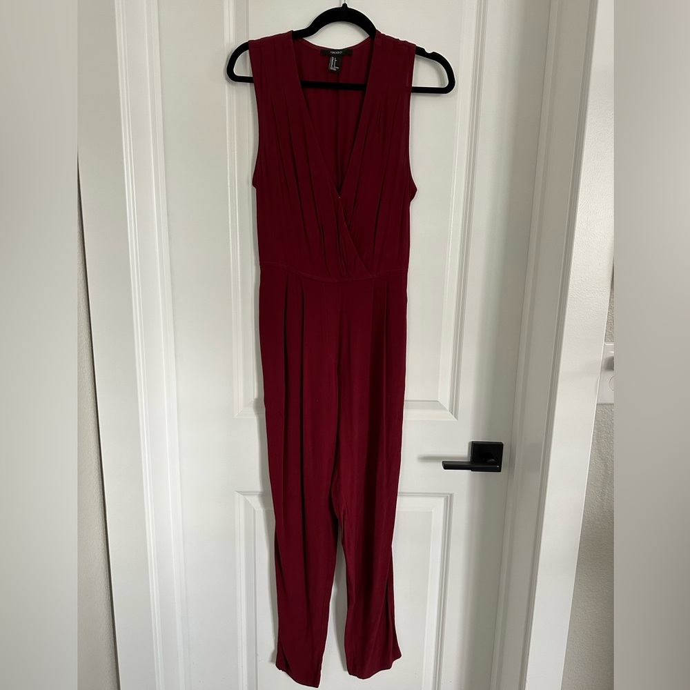 Forever 21 Jumpsuit